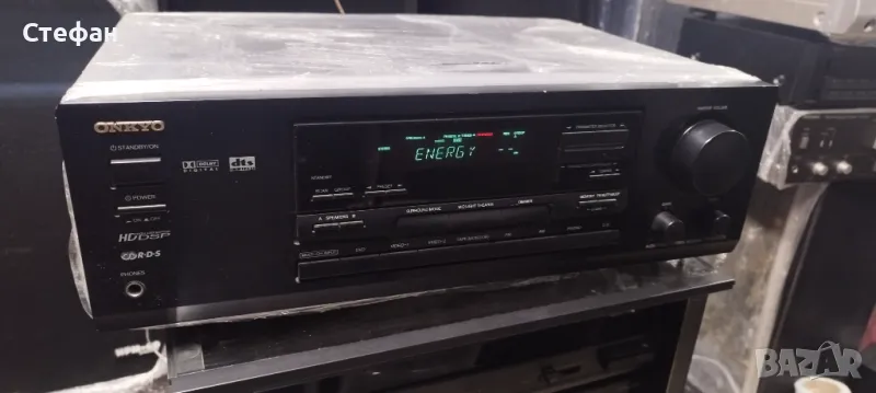 Ресивър Onkyo TX-DS474, снимка 1