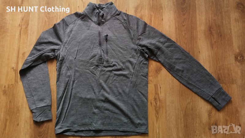 TUFTE 100% - Merinowool размер M дамска блуза - 106, снимка 1