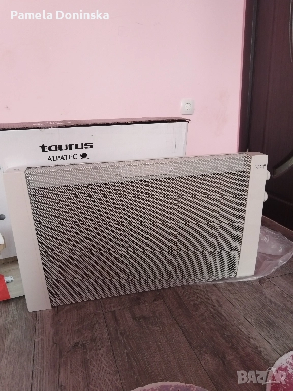 Електрически конвектор НОВ, снимка 1