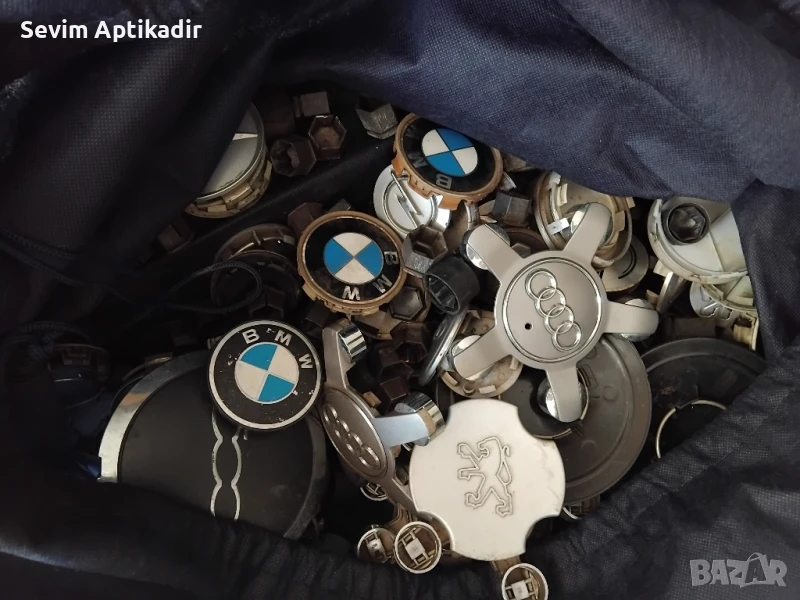 Капачки за коли, снимка 1