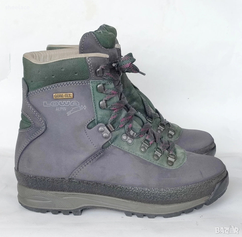 LOWA Gore-tex Made in Germany 42, снимка 1