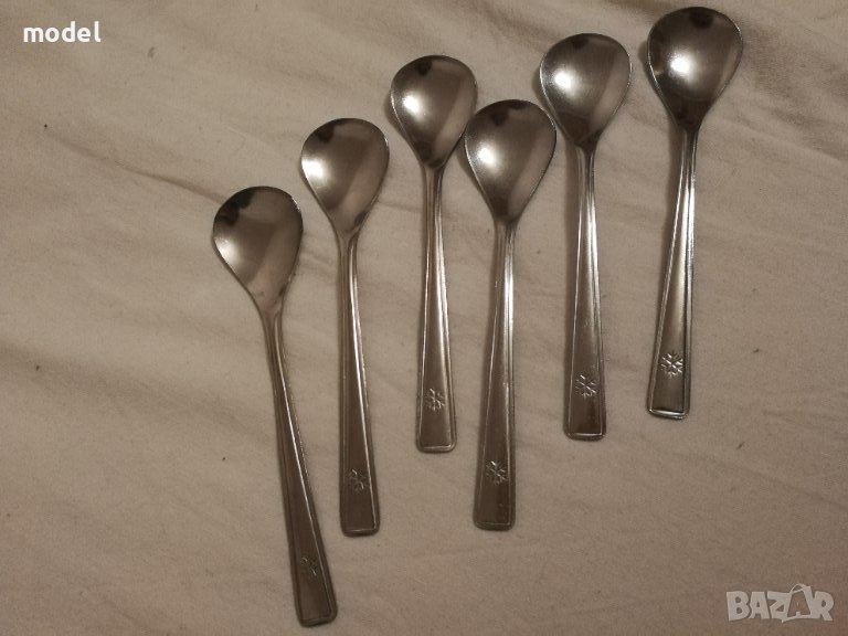 Лъжички за сладолед Петко Денев Габрово , снимка 1