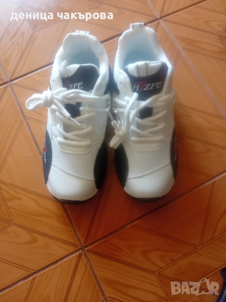 маратонки за момче , снимка 1