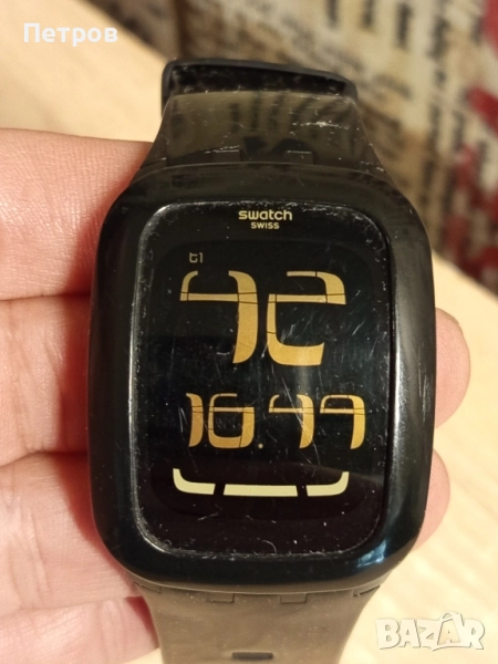 "Swatch", снимка 1