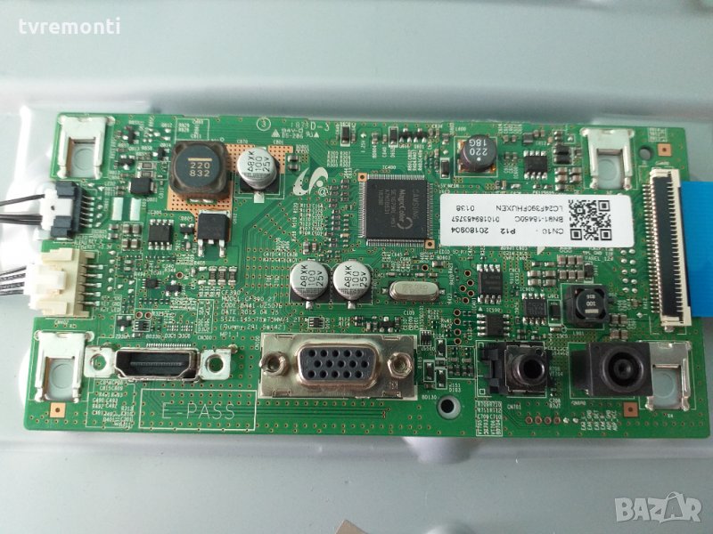 Main Board, BN91-18450C BN41-02567A, снимка 1