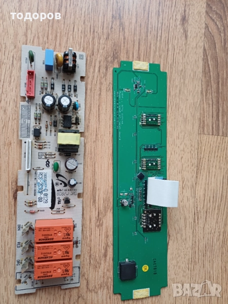 платки за стъклокерамичен плот/котлон/samsung, снимка 1