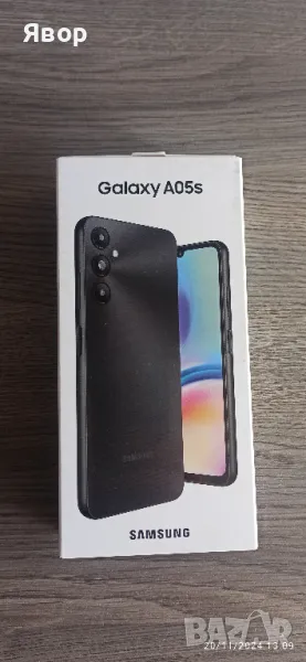 НОВ Samsung Galaxy A05s, снимка 1