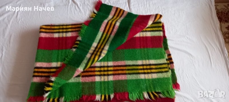 Родопски одеала, два вида разцветки, снимка 1