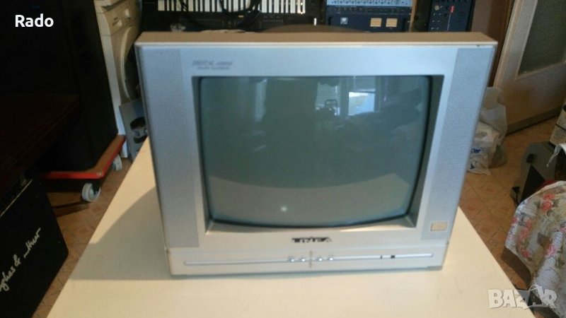 Продавам малък телевизор "LINEA", снимка 1