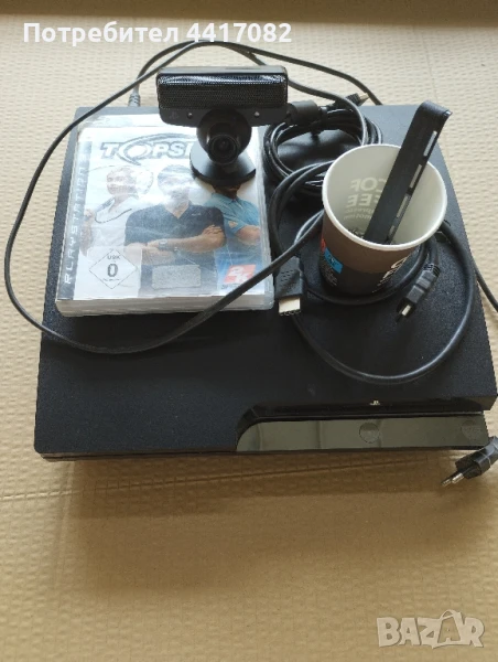 Playstation 3 slim CECH 2504A, снимка 1