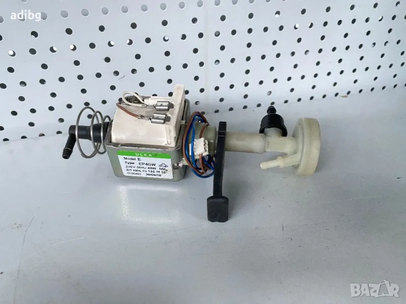 Помпа с Клапан Ulka Model E Type EP4GW 48W - Siemens и Bosch, снимка 1