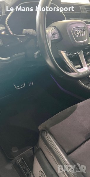 Алуминиеви педали за Vw passat B8 Polo golf 7 8 GTI Audi автомат, снимка 1