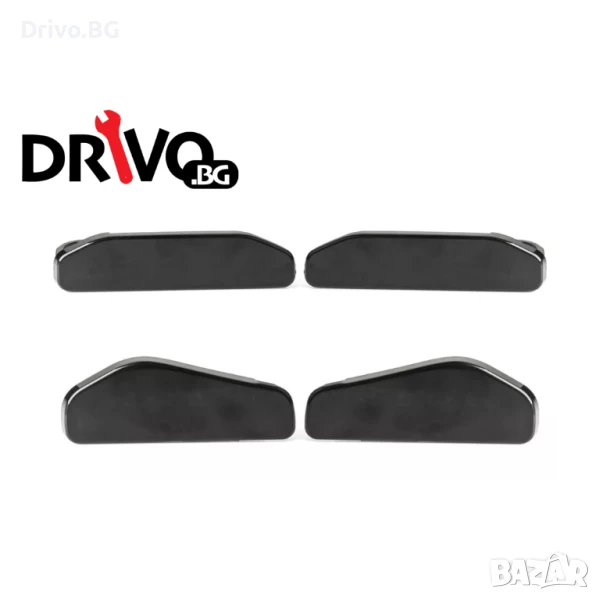 Гаранция! Нови Висококачествени Капачки за Пръскалките на BMW E46, снимка 1