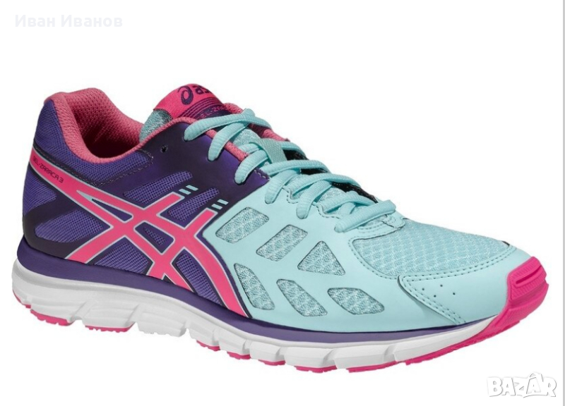 маратонки ASICS GEL-ZARACA 3 номер 39, снимка 1