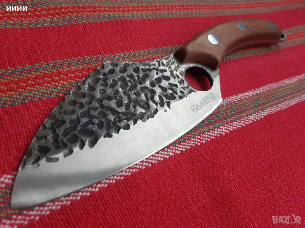 Нож за дране сатър японски, снимка 1