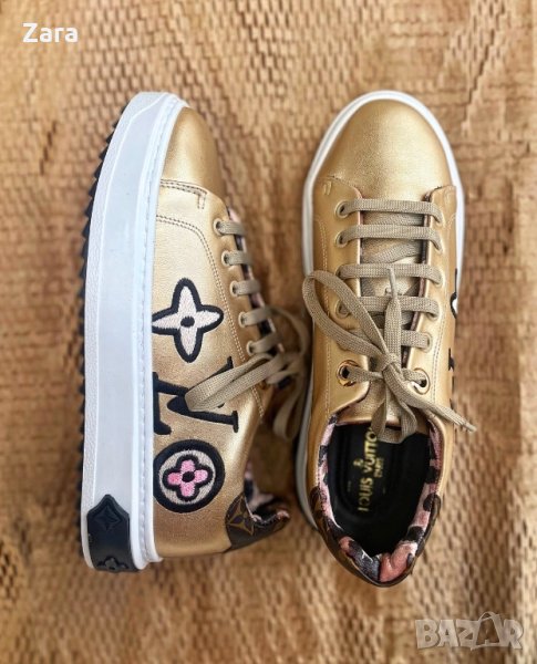 Сникърси Louis Vuitton 40 номер, снимка 1