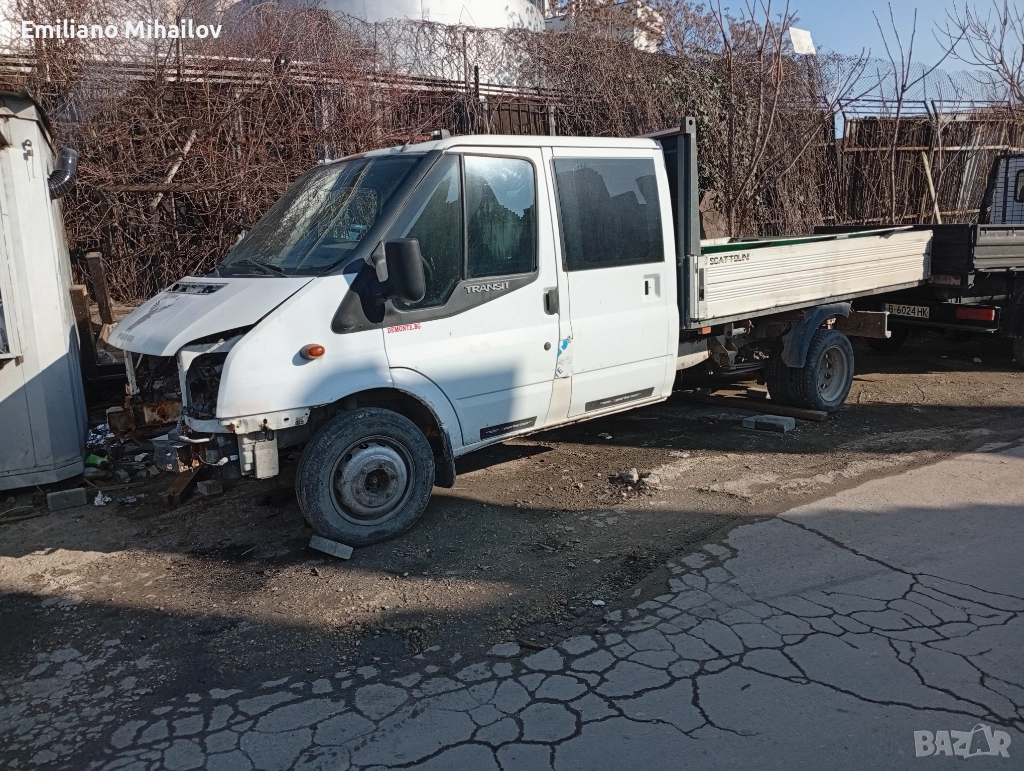 Ford transit 2.4 на части, снимка 1