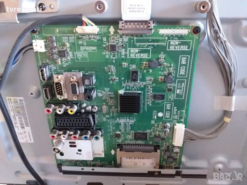 MAIN AV EAX64290501(0) EBT61396824, снимка 1