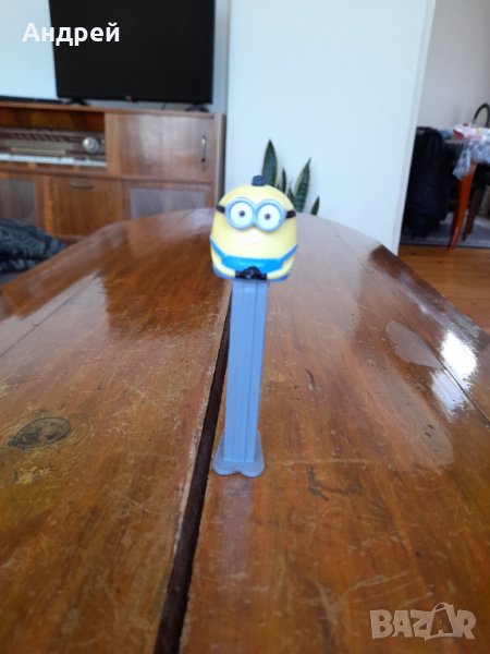 Кутия от бонбони PEZ #2, снимка 1