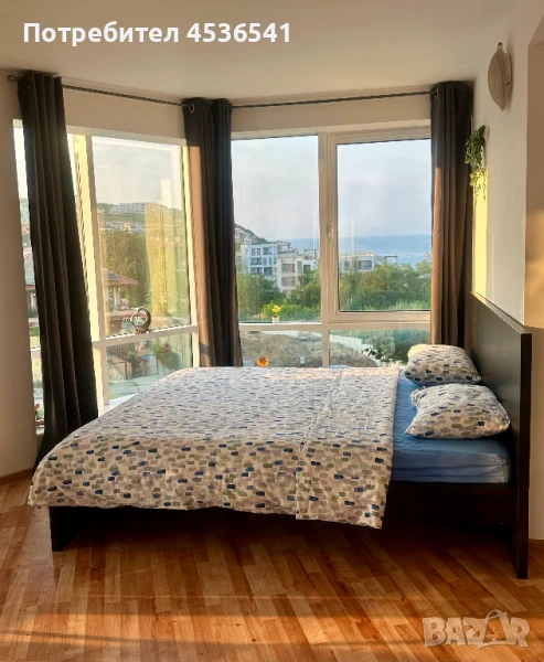 апартамент с морски изглед Бяла, снимка 1