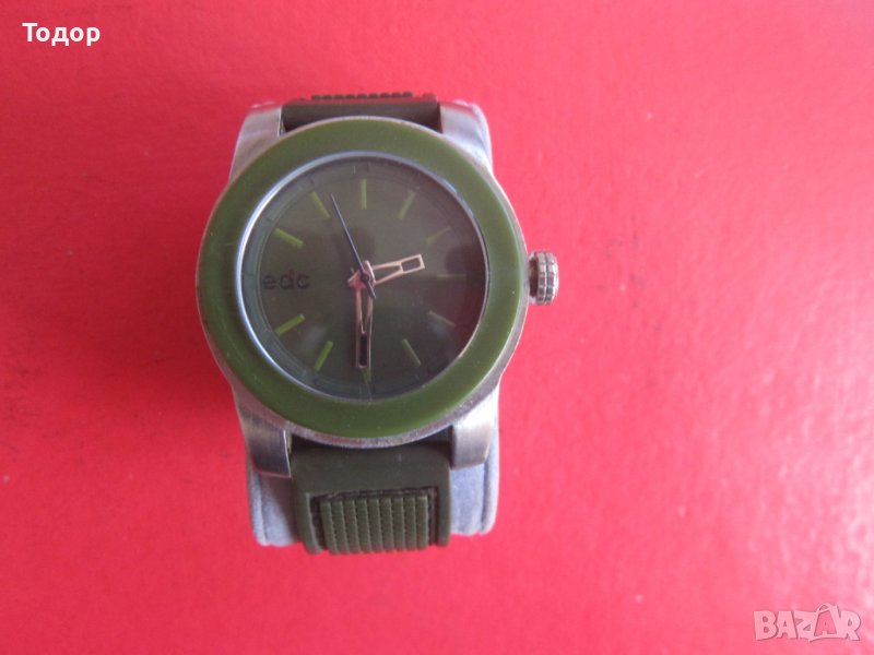 Военен армейски часовник Есприт, снимка 1