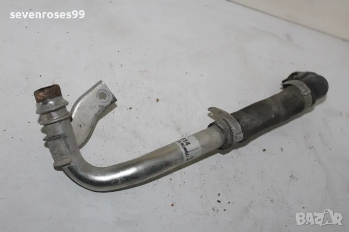 Тръба парно Фиат Панда 3 1.3D 2012-2022 Fiat Panda 3  51887869  51954614, снимка 1