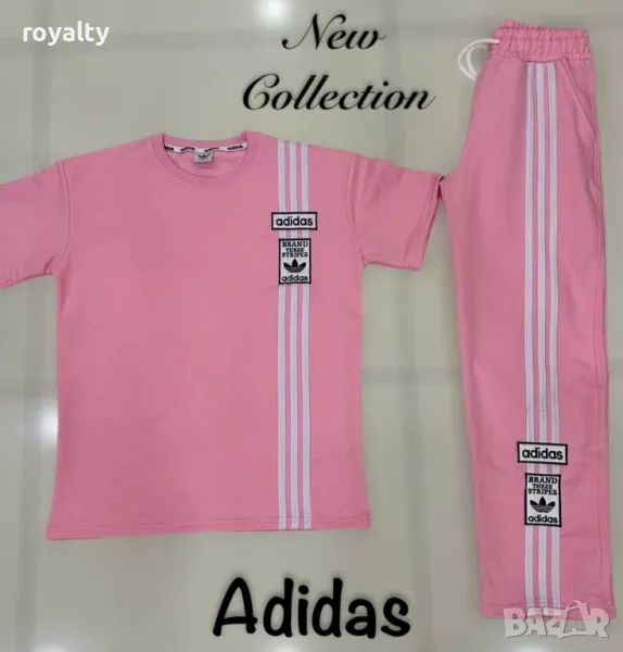 Adidas дамски комплект Различни цветове , снимка 1