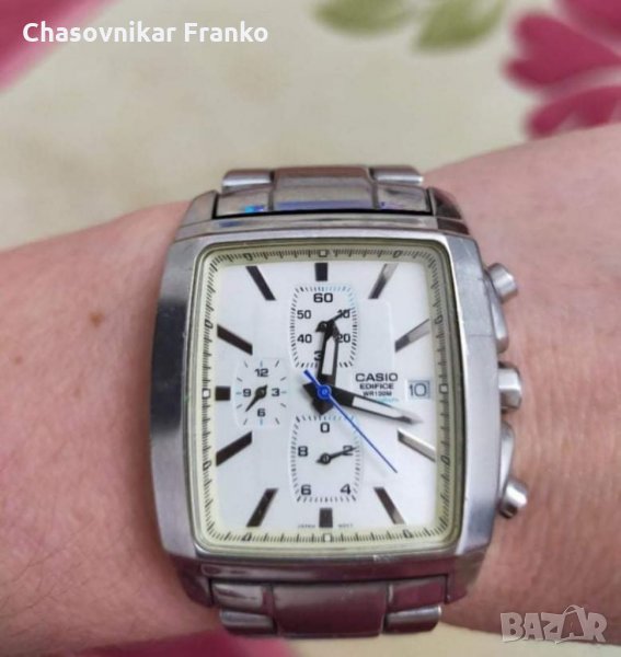 Уникален дизайнерски елегантен стилен и марков часовник, снимка 1