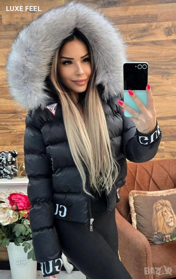 Дамски Зимни Якета ⚜️ Guess , снимка 1