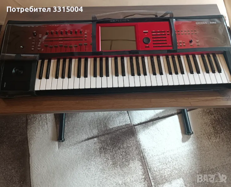 Протектор за Korg Kronos 2, снимка 1