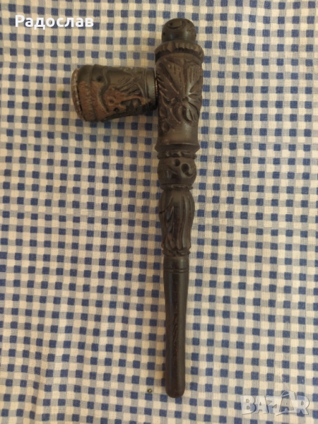 абаносова лула за тютюн , снимка 1