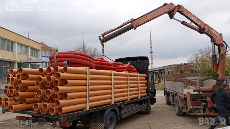 Транспортни услуги, снимка 1