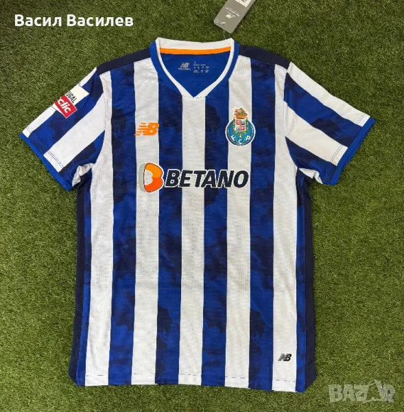 Фланелка на Порто 2024/25, снимка 1