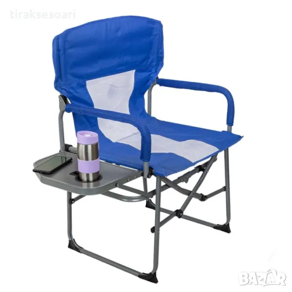 Сгъваем стол за къмпинг риба градина Къмпинг Стол Рибарски Стол, снимка 1
