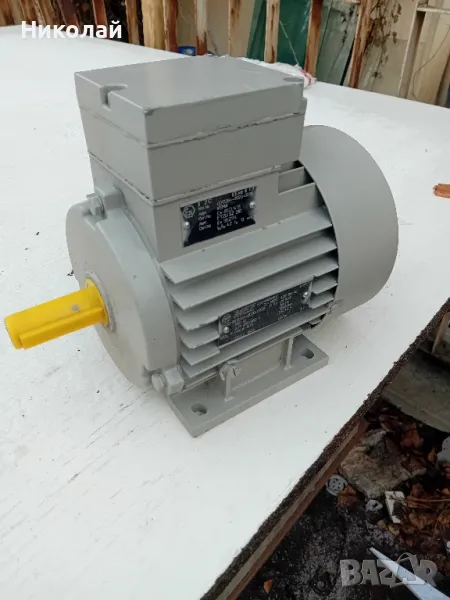 електро двигател, снимка 1