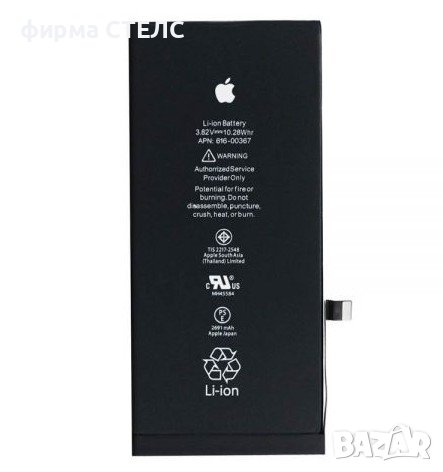 Нова Оригинална Батерия за Iphone 5 /5C/5S/SE/6/7/8/X/XS/XR/Plus, снимка 1