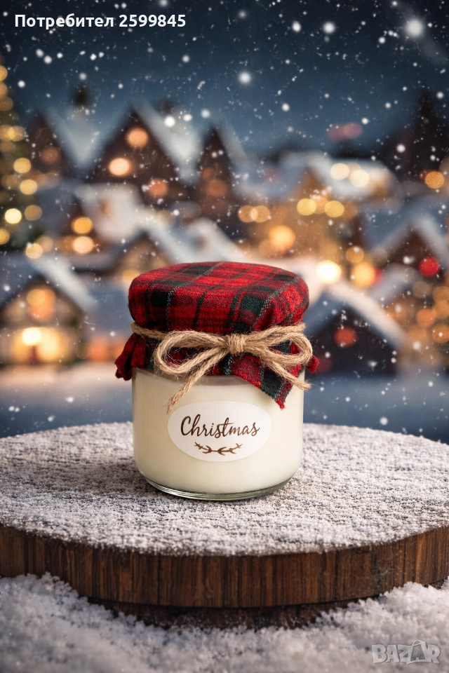 Ръчно изработен балсам за тяло с аромат, вдъхновен от известни парфюми, снимка 1