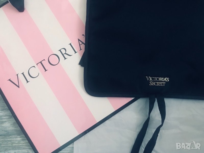Подарък за жена Луксозен Несесер , чантичка Victoria’s Secret , Oригинална , снимка 1