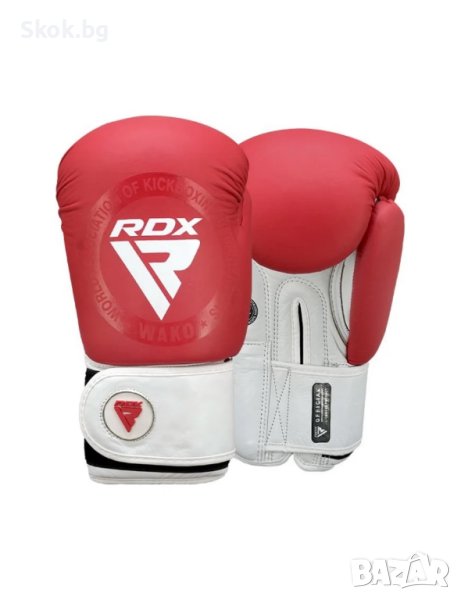 Професионални състезателни боксови ръкавици RDX T1 WAKO, снимка 1