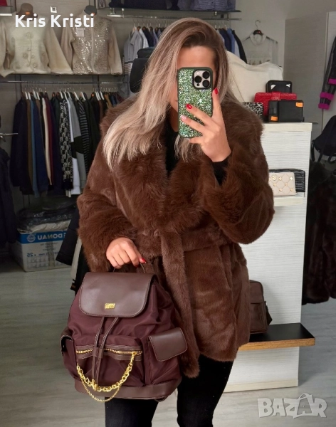 Дамско палто , снимка 1