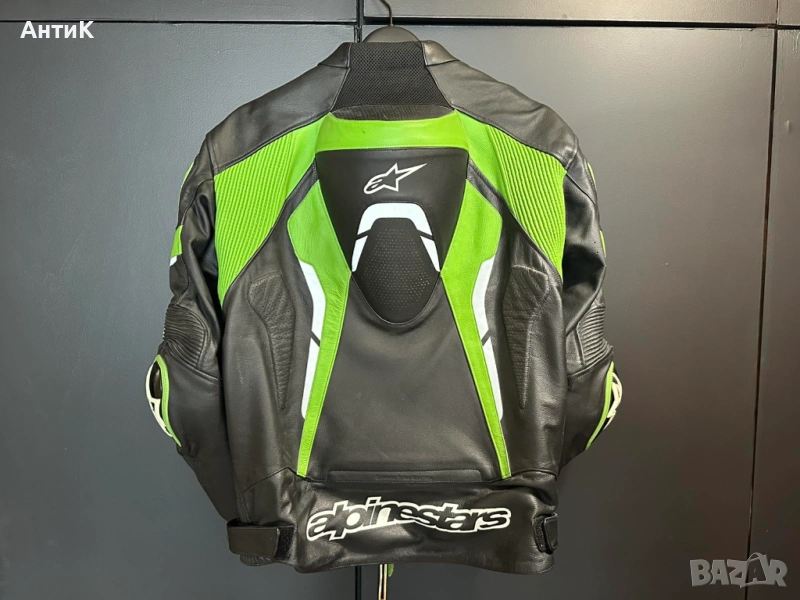 Кожено Яке Alpinestars Bionic Race Celer, снимка 1