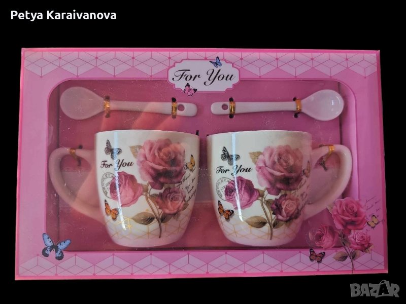 комплект чаши , снимка 1