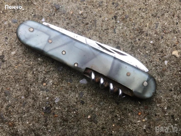 старо ножче 374 "БУКОВЕЦ", снимка 1