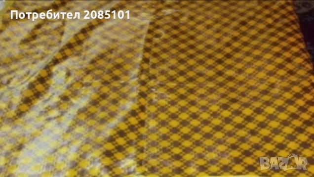 Квадратна покривка за маса, снимка 1