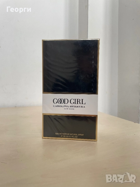 Carolina Herrera Good Girl (синият флакон) – 80 мл, снимка 1