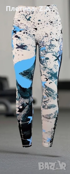 Дамски спортен клин , снимка 1