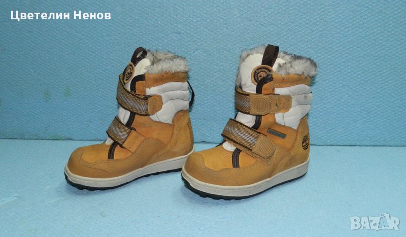 детски ботушки TIMBERLAND  номер 26, снимка 1
