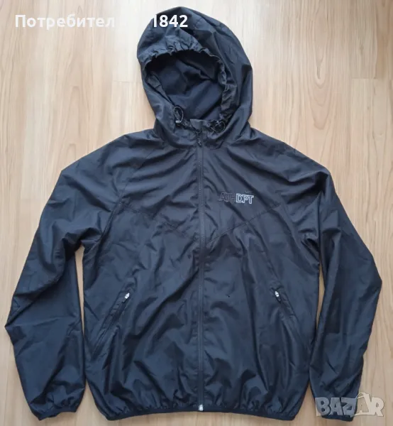 Ветровка/шушлякова горница NIKE, снимка 1