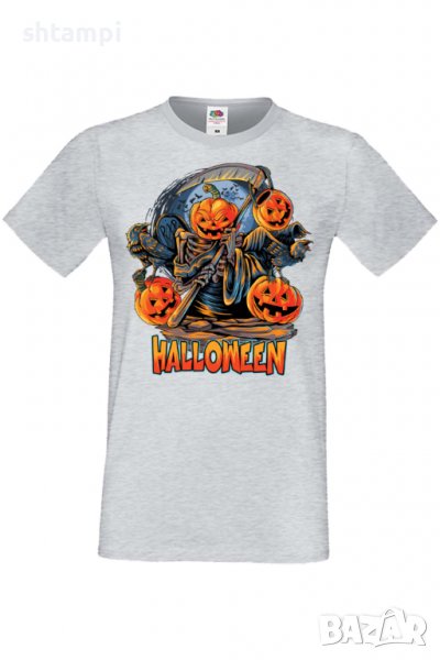 Мъжка тениска Halloween 12,Halloween,Хелоуин,Празник,Забавление,Изненада,Обичаи,, снимка 1