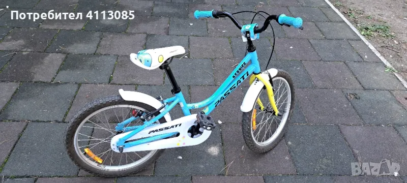 Велосипед  и Тротинетка, снимка 1